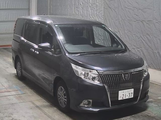 TOYOTA ESQUIRE 2015