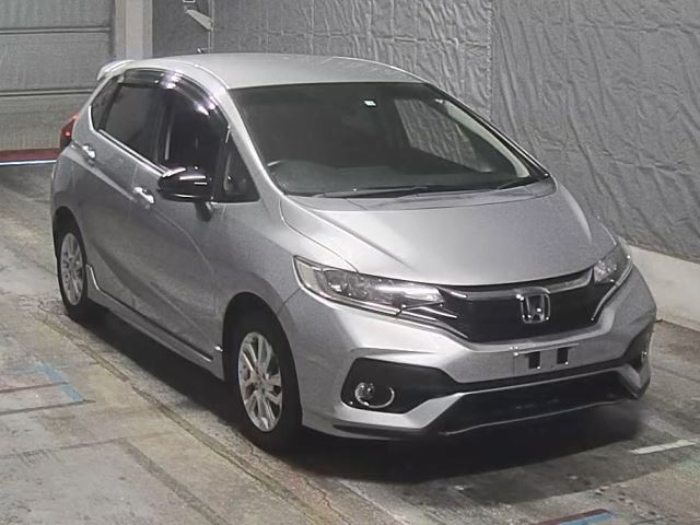 HONDA FIT 2018
