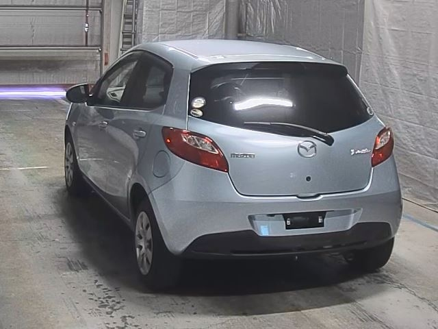 MAZDA DEMIO 2012