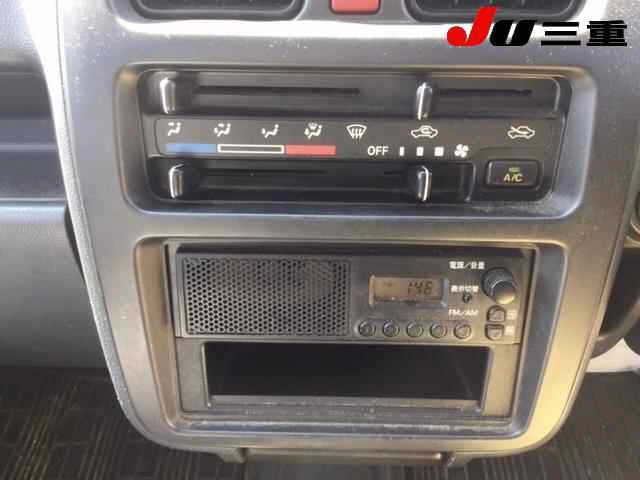 SUZUKI CARRY TRUCK 2010