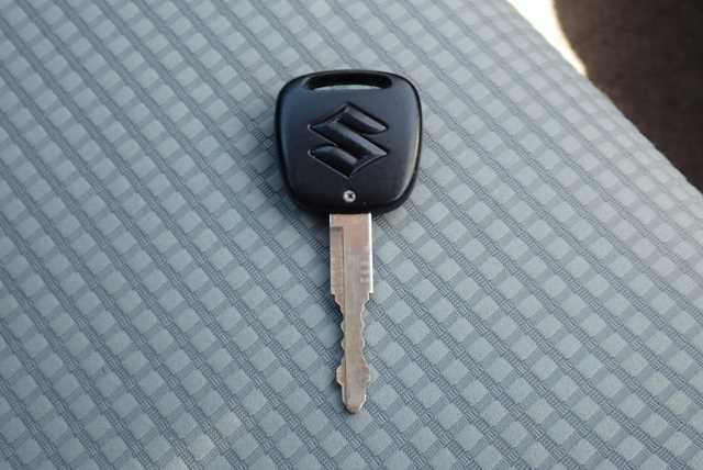 SUZUKI ALTO 2017