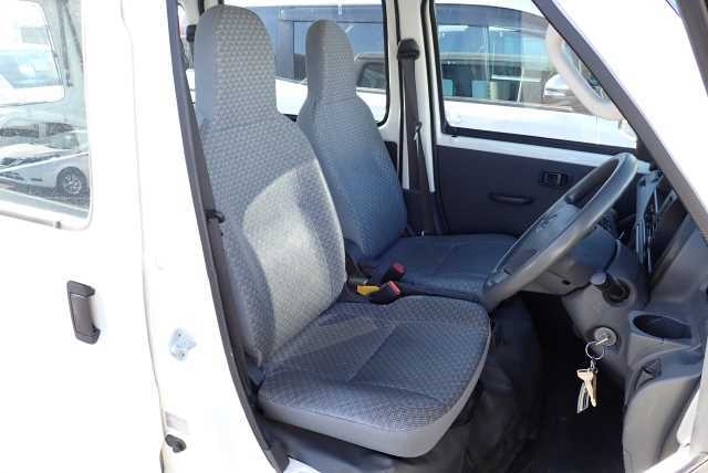 DAIHATSU HIJET VAN 2017