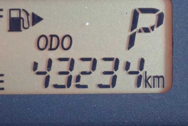 DAIHATSU HIJET VAN 2017