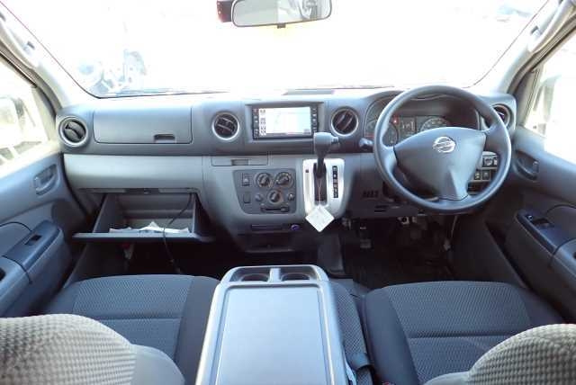 NISSAN CARAVAN VAN 2018