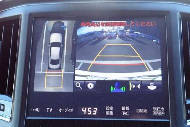 TOYOTA CROWN 2017