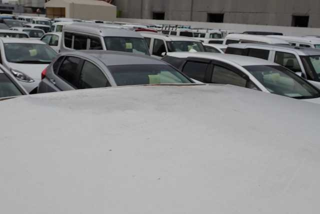 DAIHATSU HIJET VAN 2012