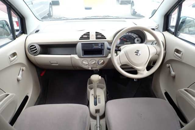 SUZUKI ALTO VAN 2014