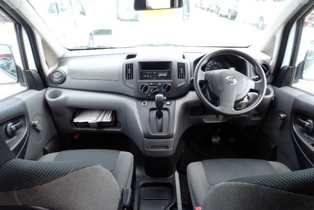 NISSAN NV200 2016