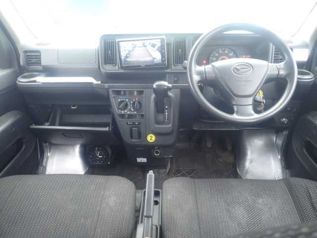 DAIHATSU HIJET VAN 2018