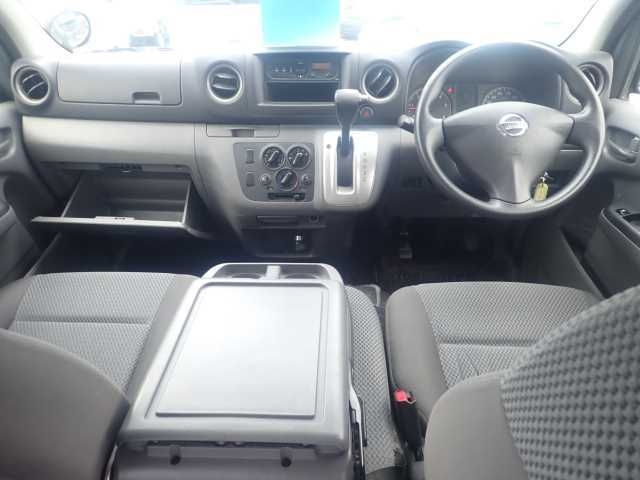 NISSAN CARAVAN VAN 2016