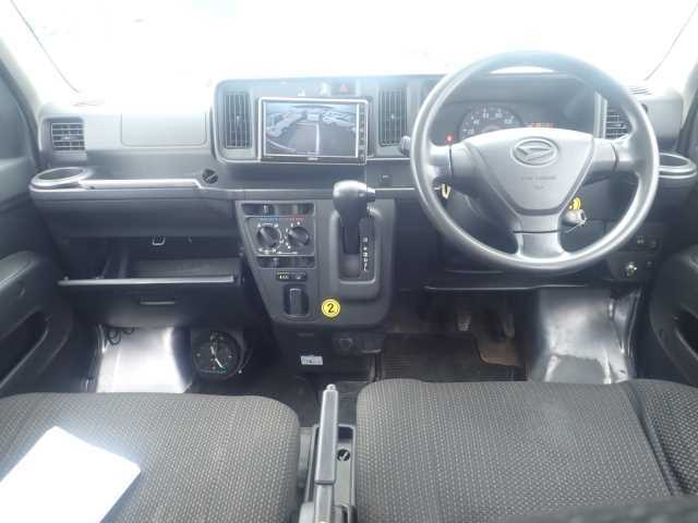 DAIHATSU HIJET VAN 2018