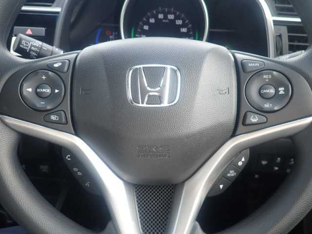 HONDA FIT 2019