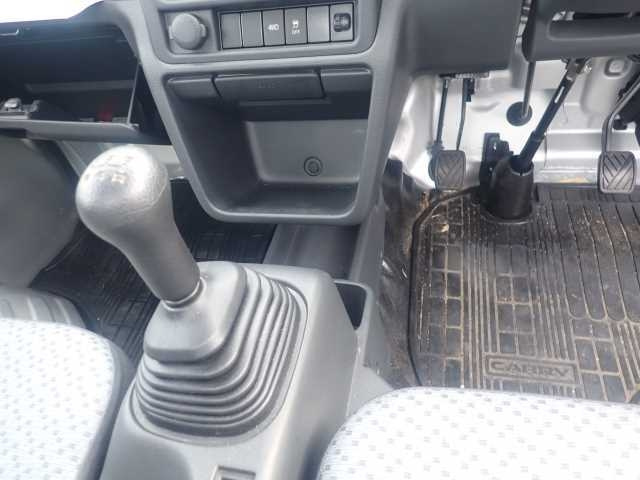 SUZUKI CARRY TRUCK 2022