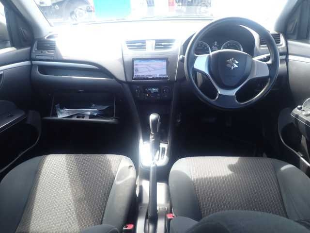 SUZUKI SWIFT 2016