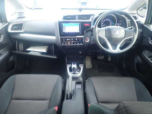 HONDA FIT 2016