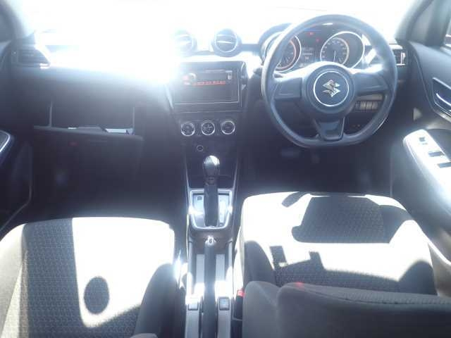 SUZUKI SWIFT 2019