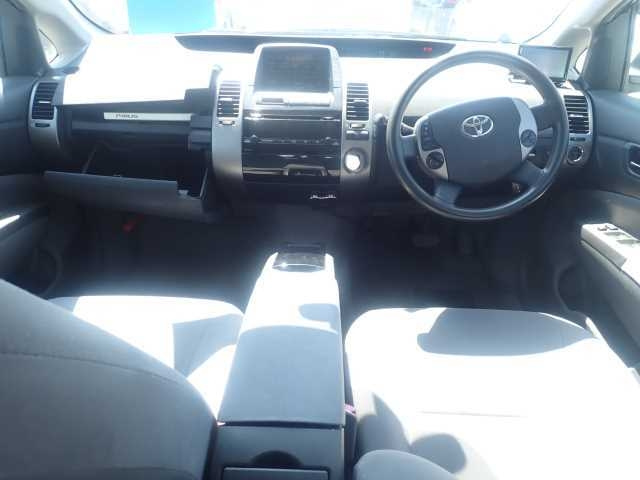 TOYOTA PRIUS 2008