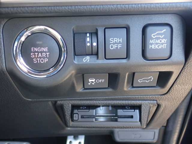 SUBARU FORESTER 2016