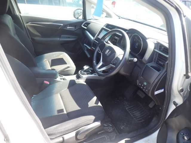 HONDA FIT 2018