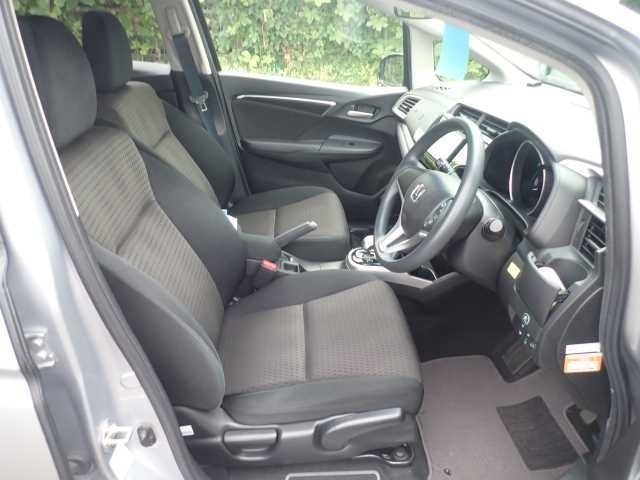 HONDA FIT 2018