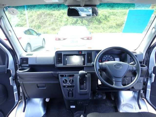 DAIHATSU HIJET VAN 2018