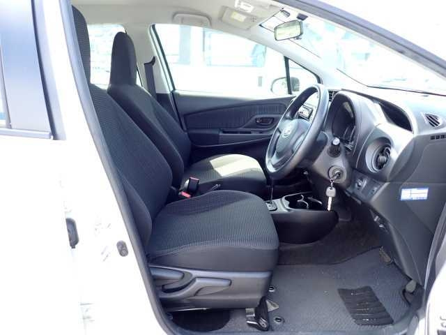 TOYOTA VITZ 2019