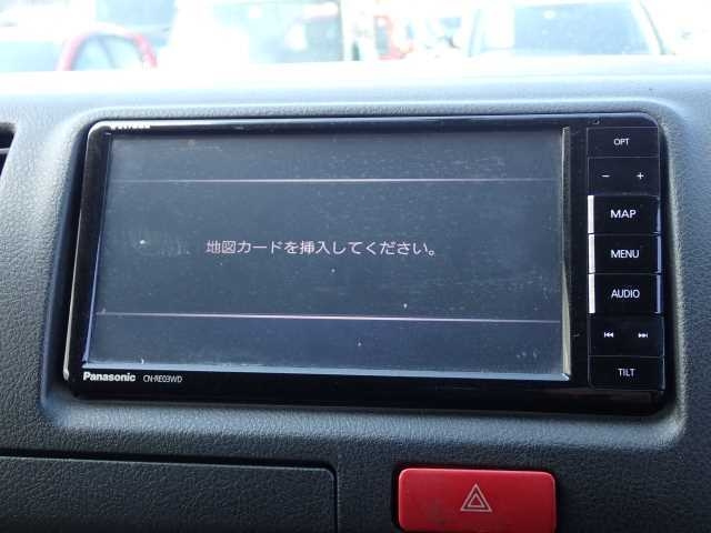 TOYOTA HIACE VAN 2017