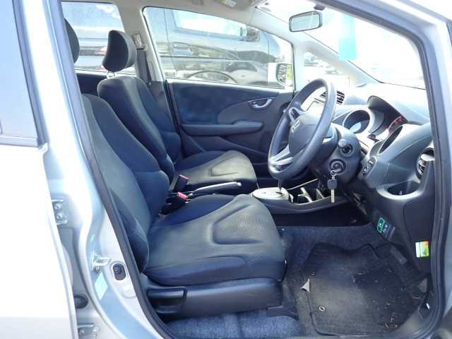 HONDA FIT 2013