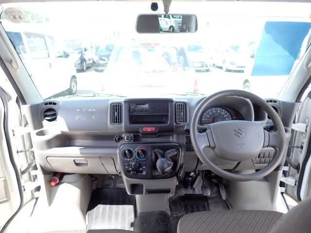 SUZUKI EVERY 2015