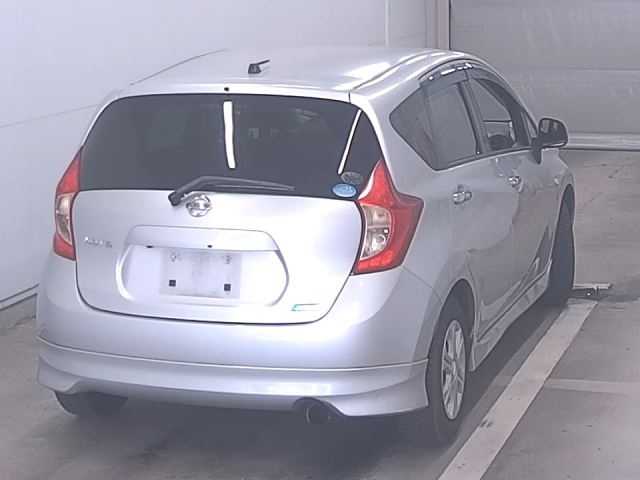 NISSAN NOTE 2013