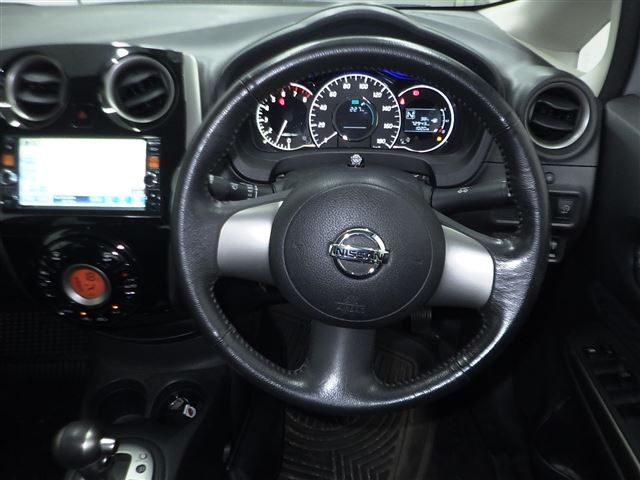 NISSAN NOTE 2013