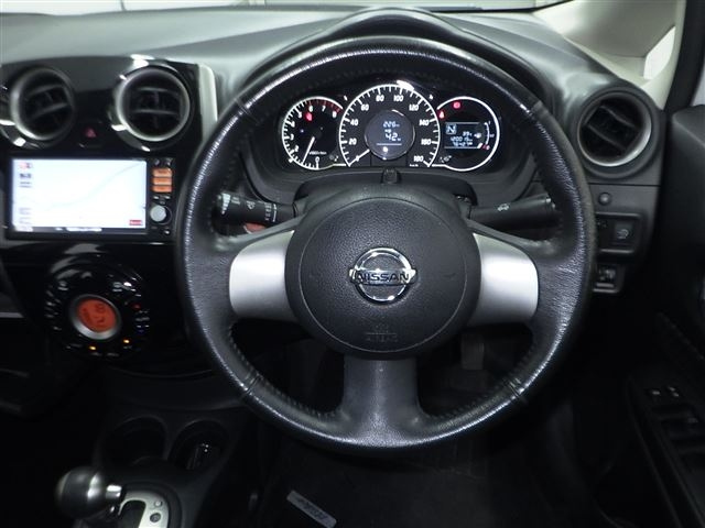 NISSAN NOTE 2013