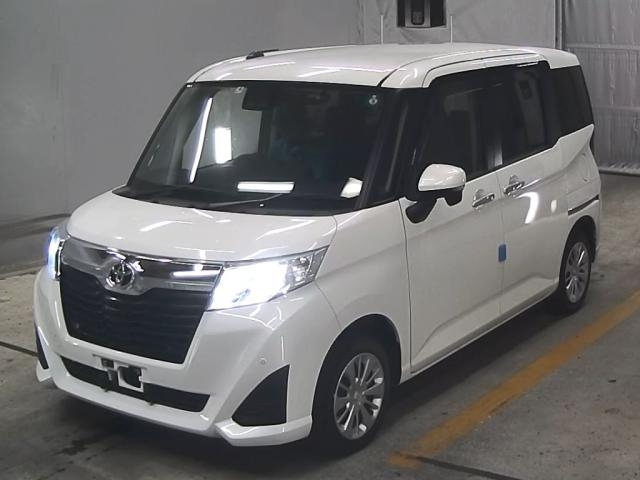 TOYOTA ROOMY 2019