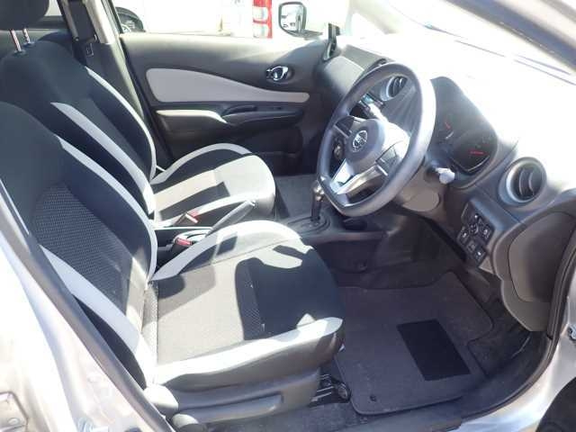 NISSAN NOTE 2017