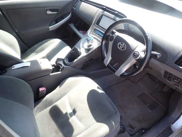 TOYOTA PRIUS 2009