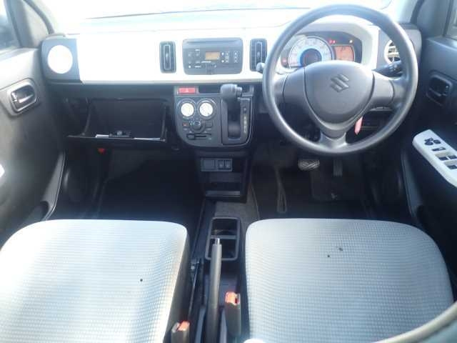 SUZUKI ALTO 2016