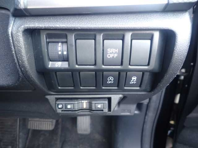 SUBARU FORESTER 2020