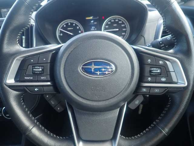 SUBARU FORESTER 2020