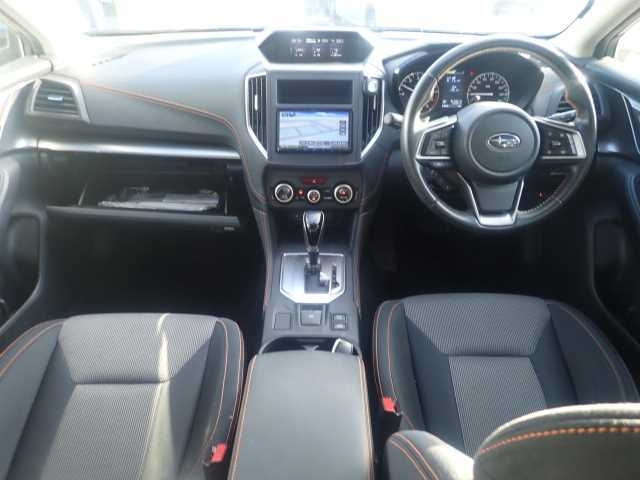 SUBARU XV 2021