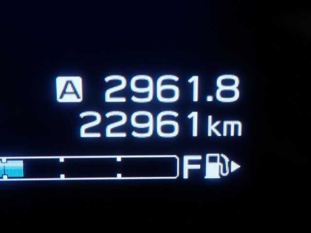 SUBARU XV 2021