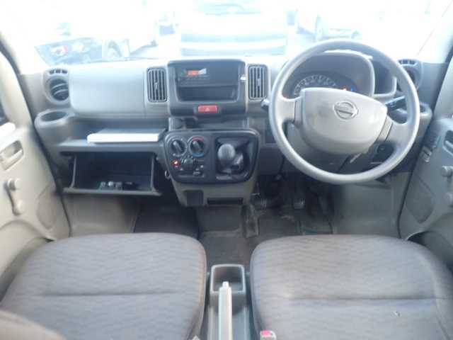 NISSAN CLIPPER VAN 2017
