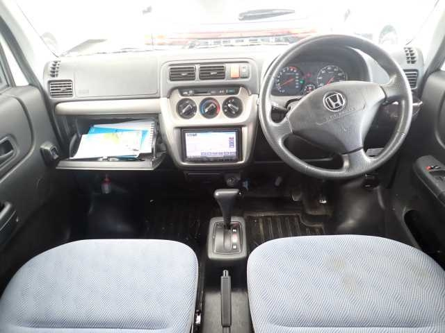 HONDA ACTY VAN 2018