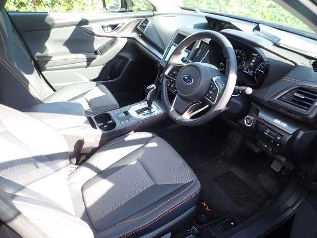 SUBARU XV 2021
