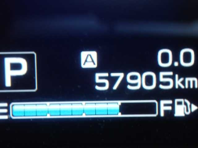 SUBARU XV 2021