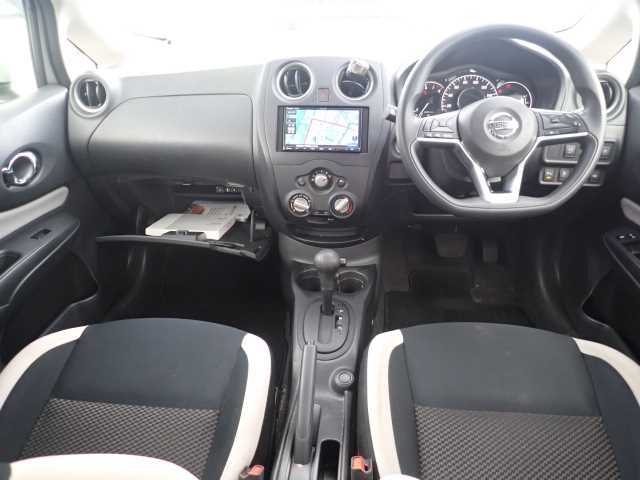 NISSAN NOTE 2019