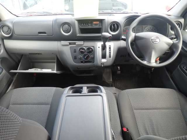 NISSAN CARAVAN VAN 2019