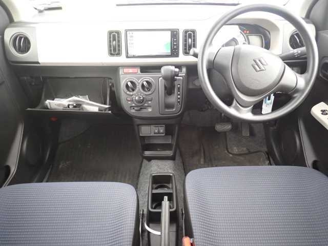 SUZUKI ALTO 2019