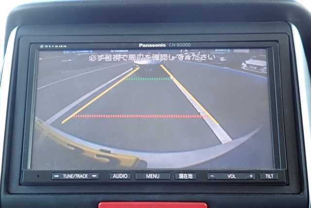 HONDA N BOX 2015