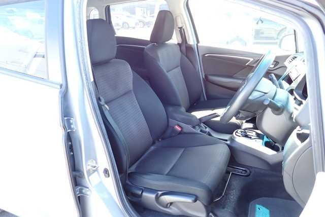 HONDA FIT 2017