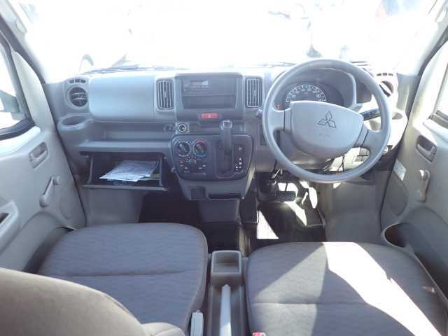 MITSUBISHI MINICAB VAN 2015